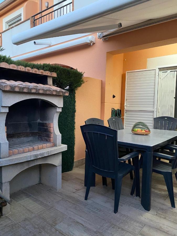 Casa Sobrestany L'Estartit Villa Eksteriør billede
