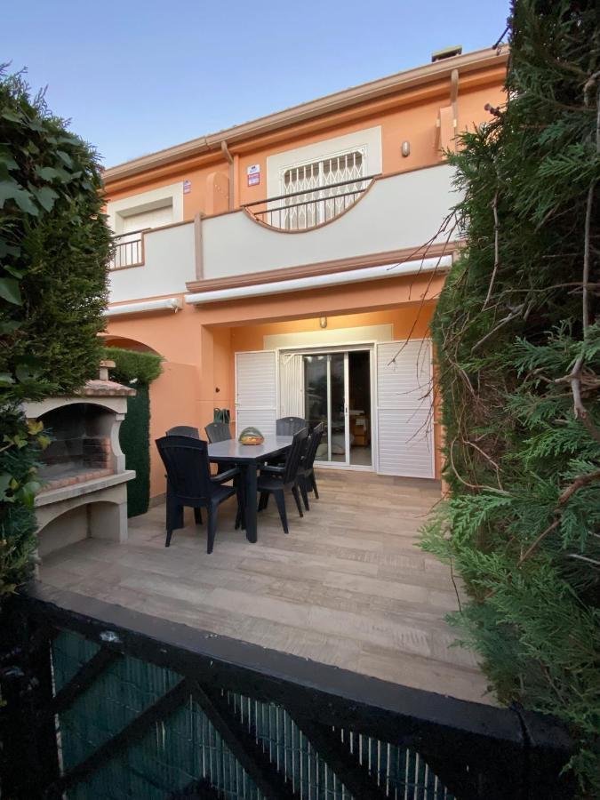 Casa Sobrestany L'Estartit Villa Eksteriør billede